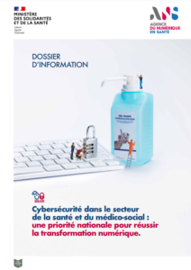 Cybersécurité et santé