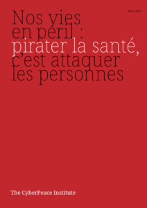 Cybersécurité et santé